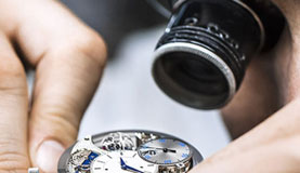 唐山伯爵维修保养拆解清洗