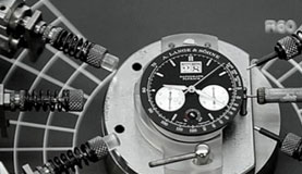 唐山伯爵手表维修全面检查