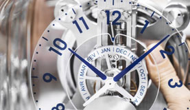 唐山伯爵维修保养品质控制